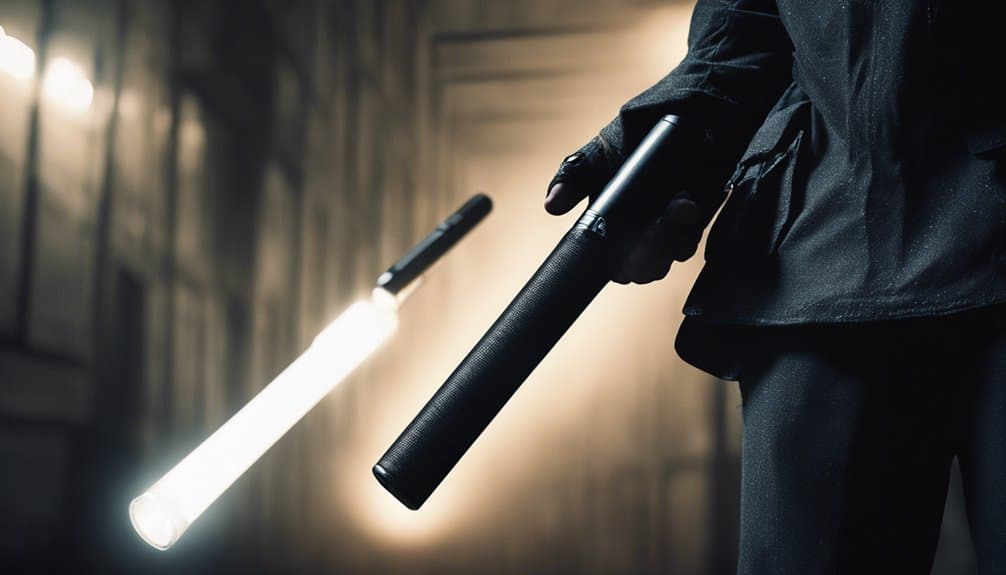 tactical stun batons revolutionizing safety