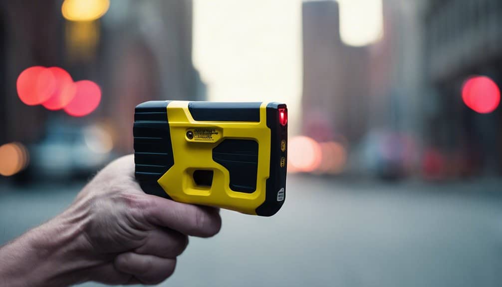 top mini stun guns