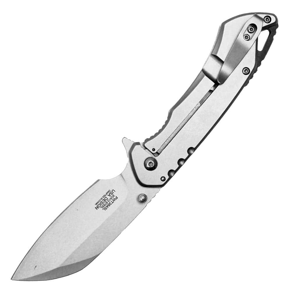 ST-FK-214_bjpg | Para Bellum Defense Folding pocket knife with stainless steel blade and ergonomic handle, ideal for outdoor activities or everyday carry.